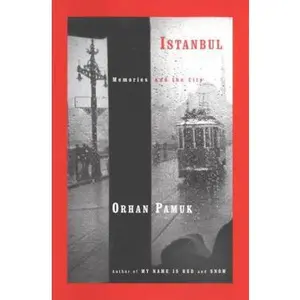 USED-Istanbul: Memories and the City by Orhan Pamuk (Hardcover)
