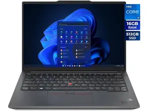 Lenovo ThinkPad 14.0" Touch Screen Intel Core i7-1355U 16GB Memory 512GB Storage Windows 11 Pro 21JK0053US