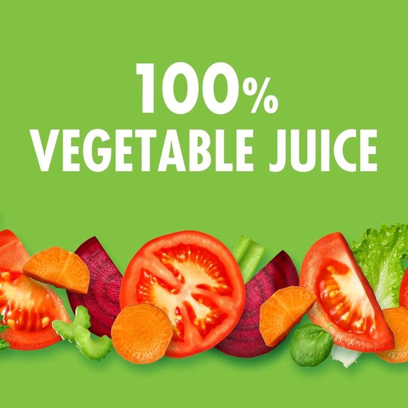 V8 Original 100% Vegetable Juice, 11.5 fl oz Can (24 Pack)