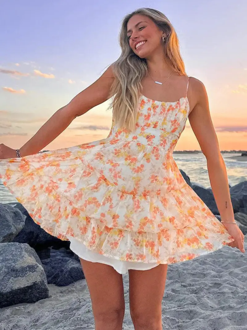 white halter neck long dress White Striped Halter Neck Maxi Dress – Sassymyprom