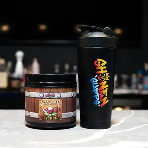 Lychee + Insulated Shaker