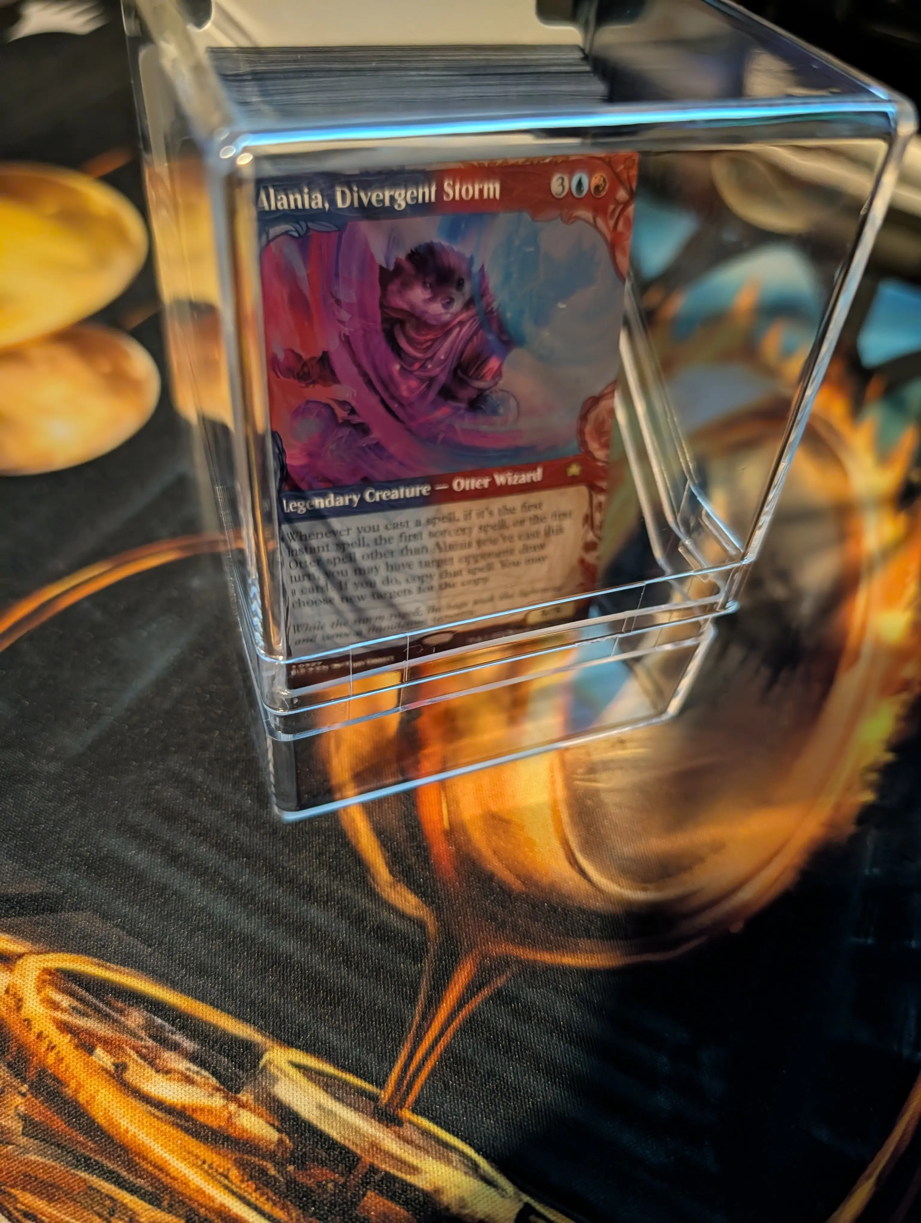 Standard Prowess/flurry Deck