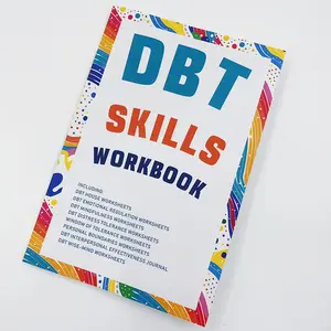 Emotional Resilience Workbook, Personal Growth & Stress Management Guide, Practical Self-Help Guided Journal for Modern Life Challenges