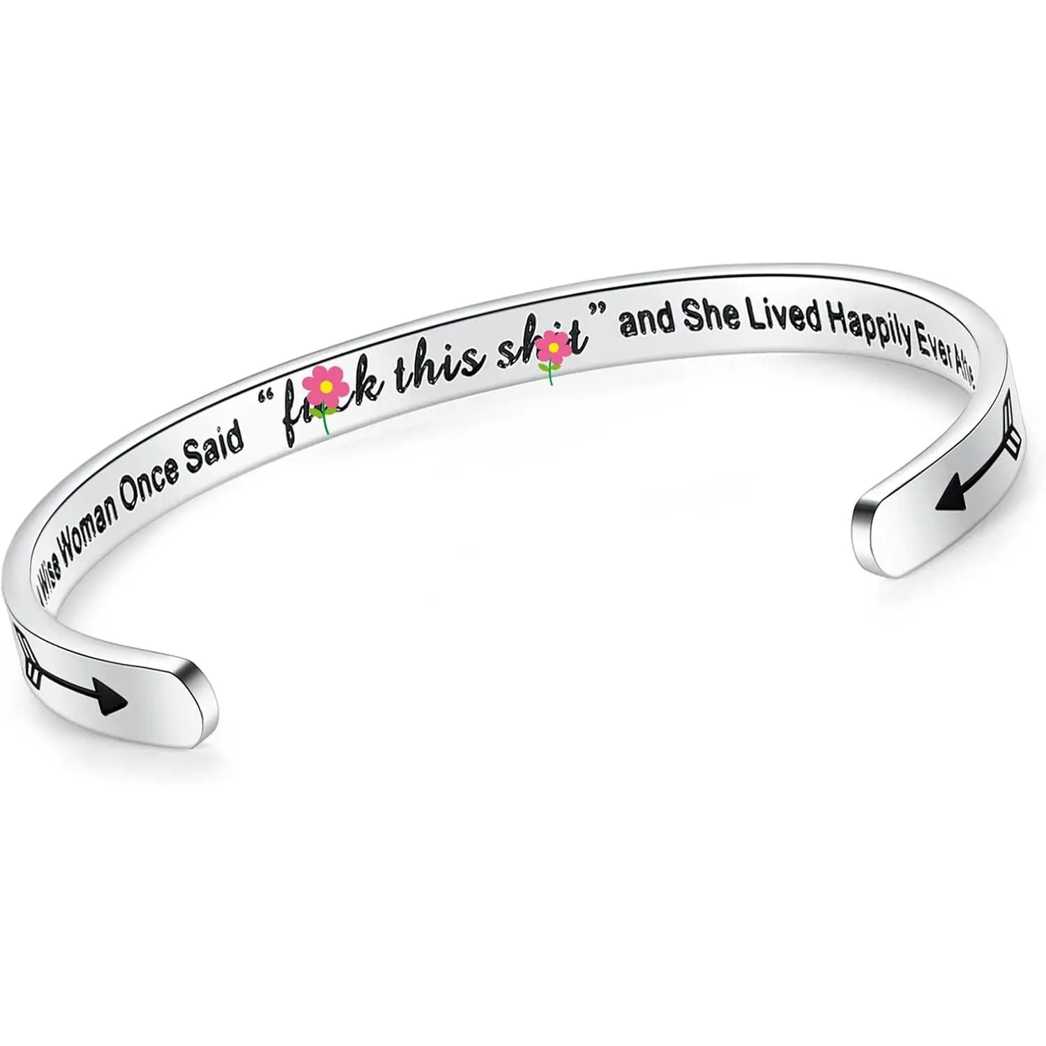 A smart woman once said..