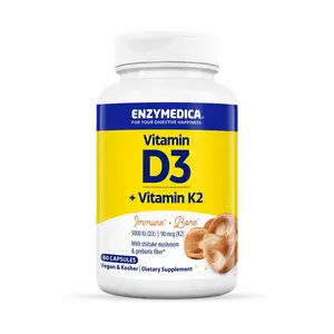 Vitamin D3 + Vitamin K2