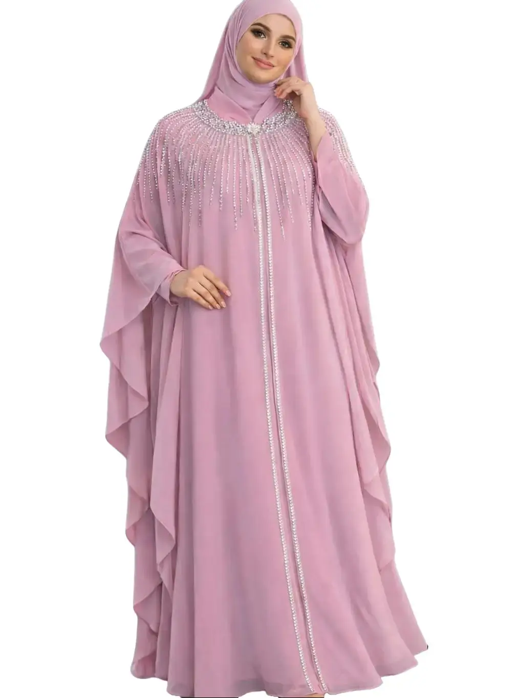 Luxury Embellished – عباية فاخرة  راقية