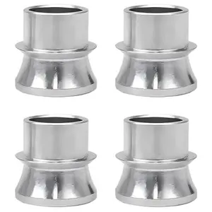5/8" to 1/2" High Misalignment Spacer Heims Standard Ball Width,Rod End,Ends Heim Joint-4PCS