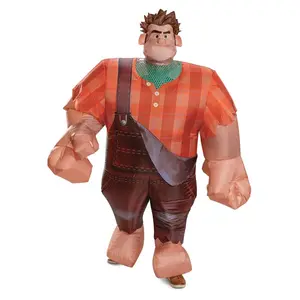 Adult Disney Wreck it Ralph Inflatable Costume