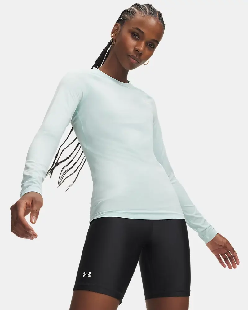 Under Armour HeatGear® Compression Women's Long Sleeve Under Armour HeatGear® Compression Women's Long Sleeve