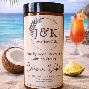 Laundry Scent Booster