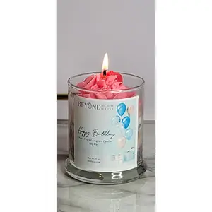 Happy Birthday Candle