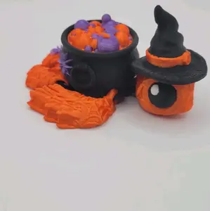 Articulating Witch Turtle