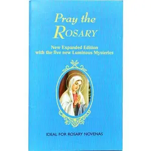 Pray the Rosary -- J. M. Lelen, Paperback