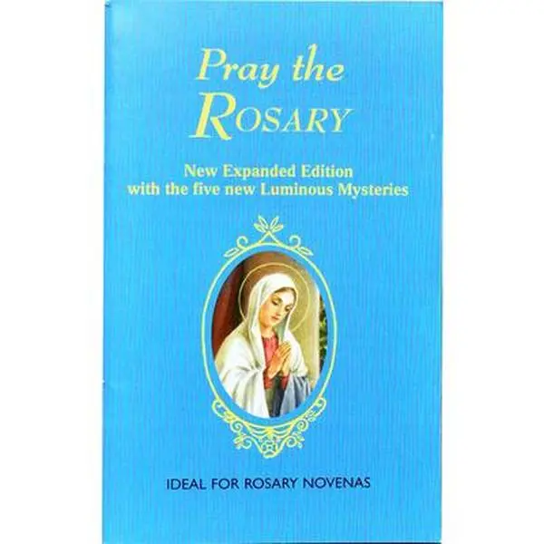Pray the Rosary -- J. M. Lelen, Paperback