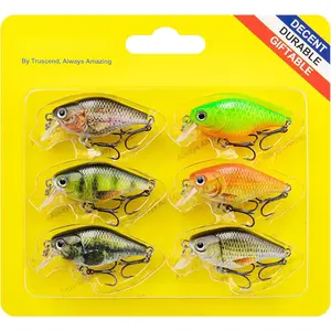 Easy Catch Swimmax with BKK Hooks, Magic Noisy Wiggling and Vibrating Actions for  Bites, Lifelike Fishing Lures for Bass Trout Walleye Crappie,  Dyneema Fiber Jointed Swimbaits