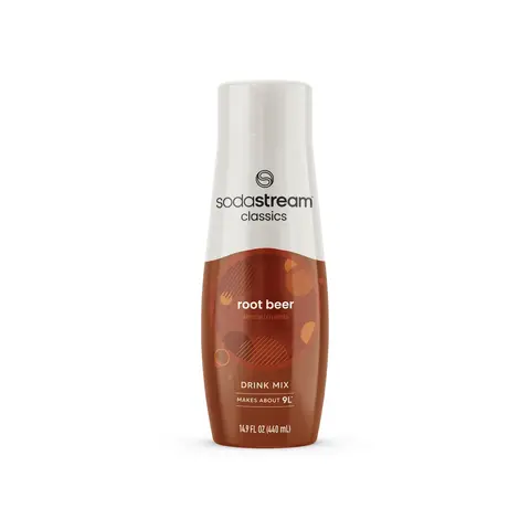 SodaStream Root Beer Flavoring 440ml