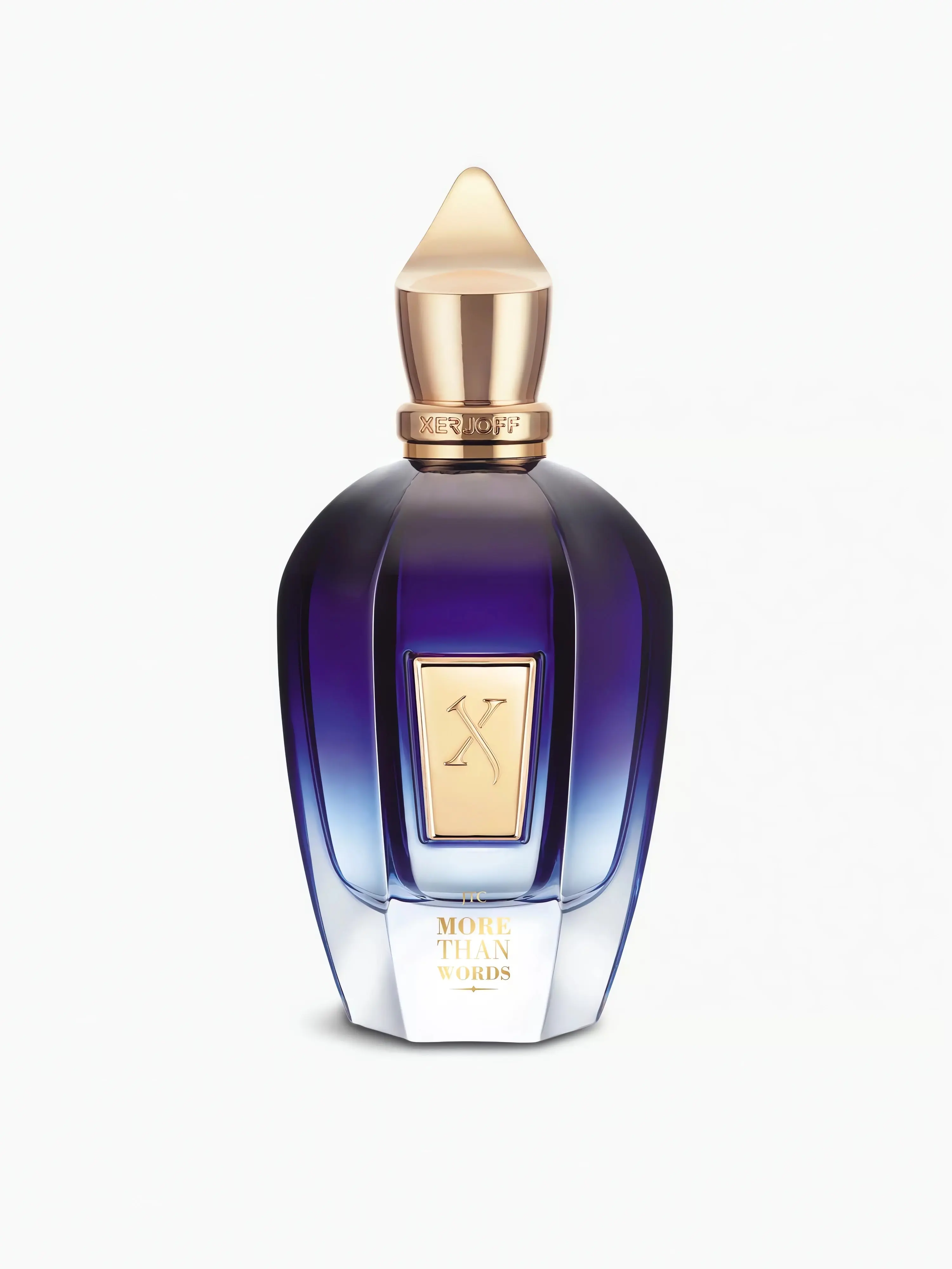 Xerjoff Unisex 3.4 Ounce Join The Club More Than Words Eau de Parfum