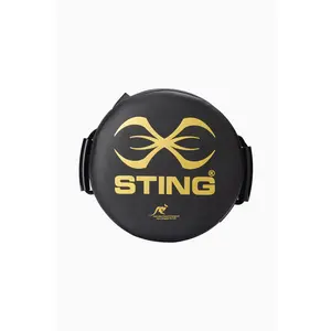Round HD Bump/Strike Shield