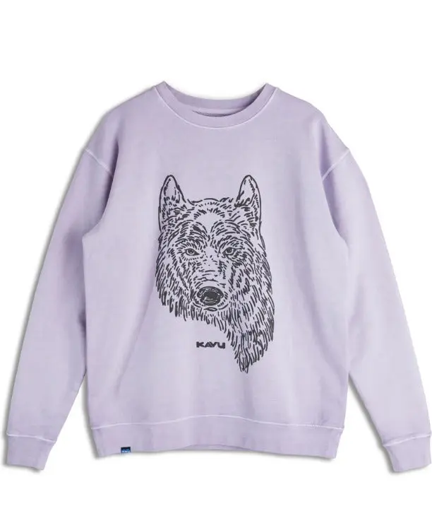 Kavu Core Crew Sweater
