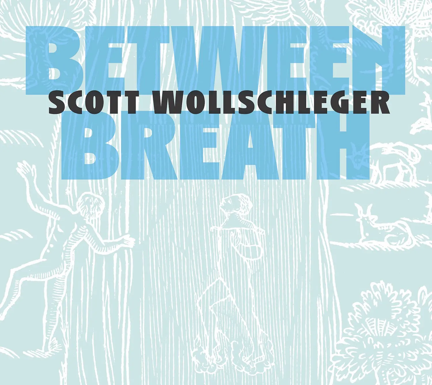 andplay - Wollschleger: Between Breath  [COMPACT DISC - CD]