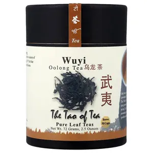 The Tao of Tea Oolong Tea, Wuyi, 2.5 oz (72 g)