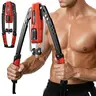 Twister Arm Trainer, 22-440lbs Resistense for Chest Workout and Arm Exerciser, Home Gym Workout Equipment for Upper Body Strength Training,Christmas Gift Ideas. summervibes