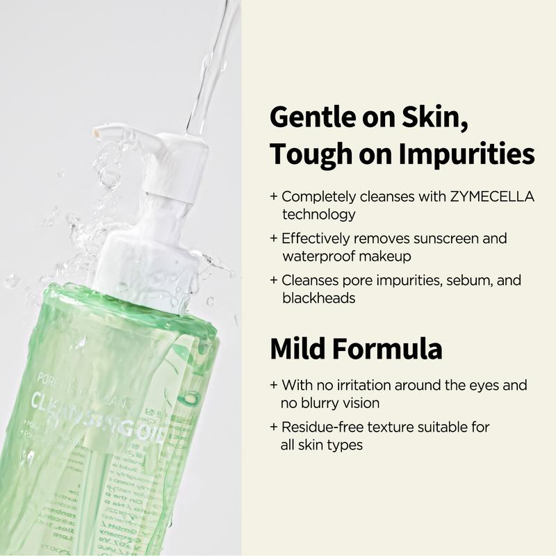 PONGDANG Pore Deep Clean Cleansing Oil