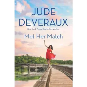 USED-Met Her Match by Deveraux, Jude (Paperback)