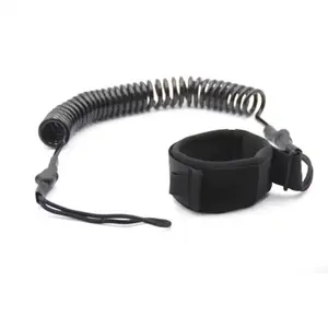 Inflatable Paddleboard Safety Foot Rope Accessory TPU Material in Stock