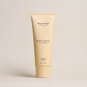 Lemon Cream Body Lotion