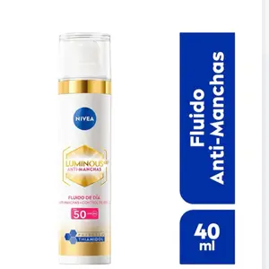 Moisturizing NIVEA Luminous630 Antimanchas SPF50 40ml - Anti dark spots Serum Nourishing Moisturizing NIVEA Luminous630 Antimanchas SPF50 40ml - Anti dark spots Serum Nourishing