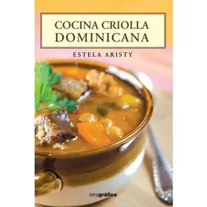 USED-Cocina Criolla Dominicana (Paperback)