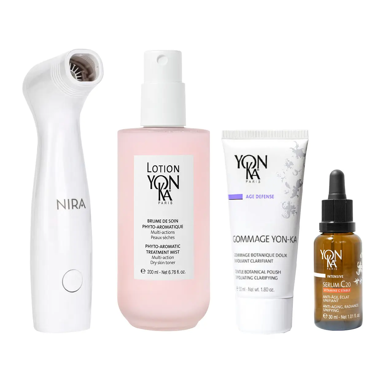 Radiance Kit + NIRA Pro Laser Radiance Kit + NIRA Pro Laser