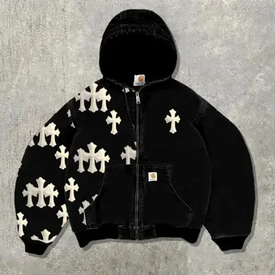 Named Collective Forbidden Zip Hoodie - TikTok Shop