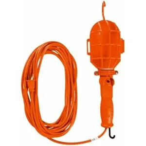75W Deluxe Incandescent Trouble Work Light