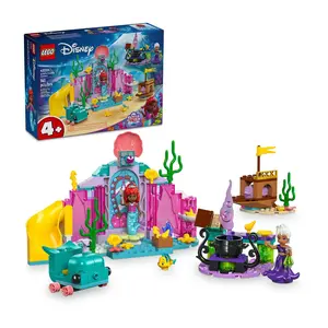 LEGO  Disney Princess Ariel's Crystal Cavern