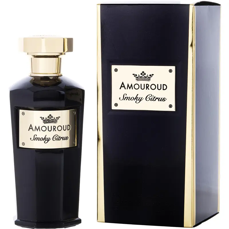 Amouroud Smoky Citrus By Amouroud Eau De Parfum For Unisex