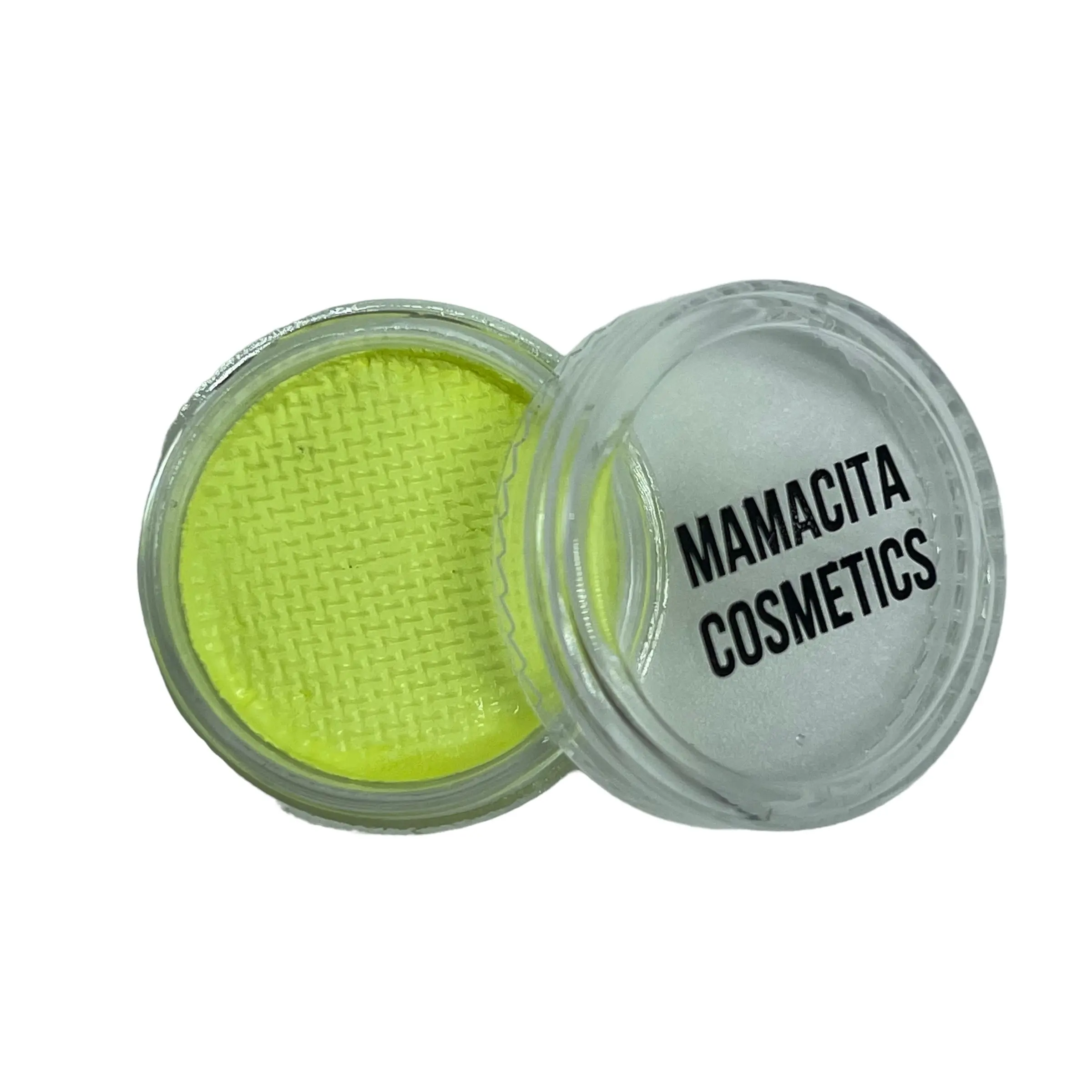 Pastel Yellow Water Activated Liner