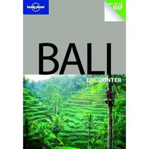USED-Lonely Planet Bali Encounter by Ryan Ver Berkmoes (Paperback)