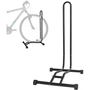 YYDS Bike Stand,Bike Floor Stand，Single Parking Rack Stand，for Mountain MTB Road Bicycles Indoor Garage Storage