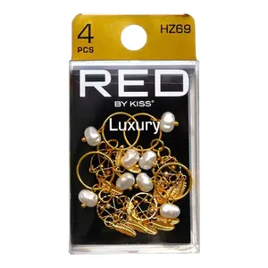 RED by KISS Luxury Style Braid Charm