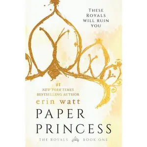 USED-Paper Princess by Watt, Erin (Paperback)