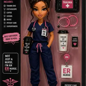 RN collectable dolls-Pre Order yours Today!