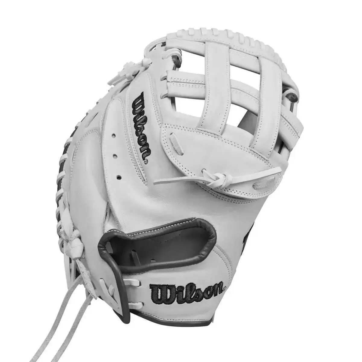 Wilson A1000 33" CM33 Fastpitch Catcher's Mitt WBW10260033