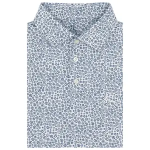 The Roll Of The Dice Men's Short Sleeve Collegiate Polo