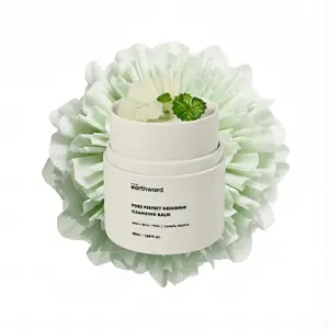 Pore Perfect Grinding Cleansing Balm Korean Gentle Makeup Remover Excellent for Eye Waterproof Makeup Pore Cleansing Blackheads Oil Control