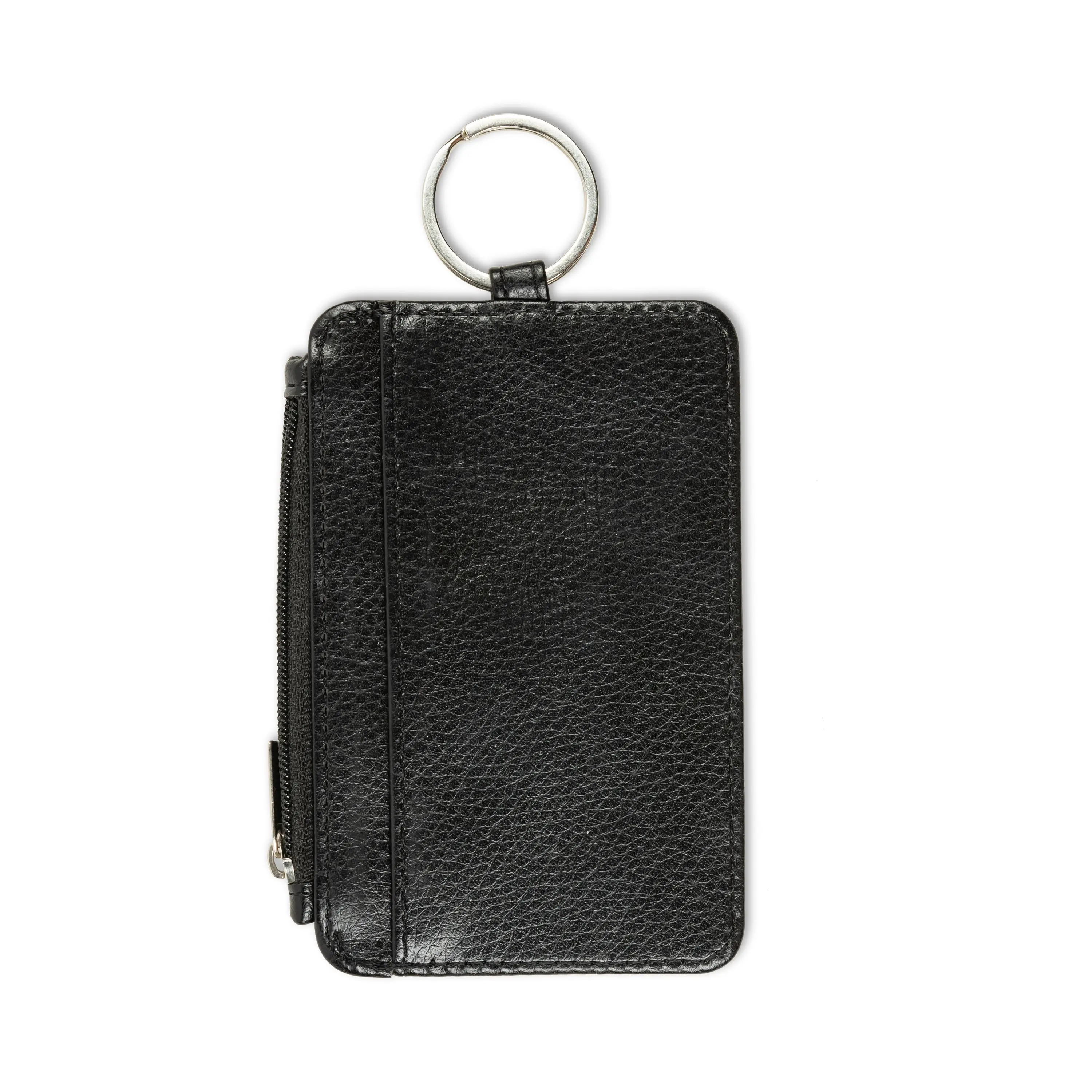 Black Zipper Wallet Black Zipper Wallet