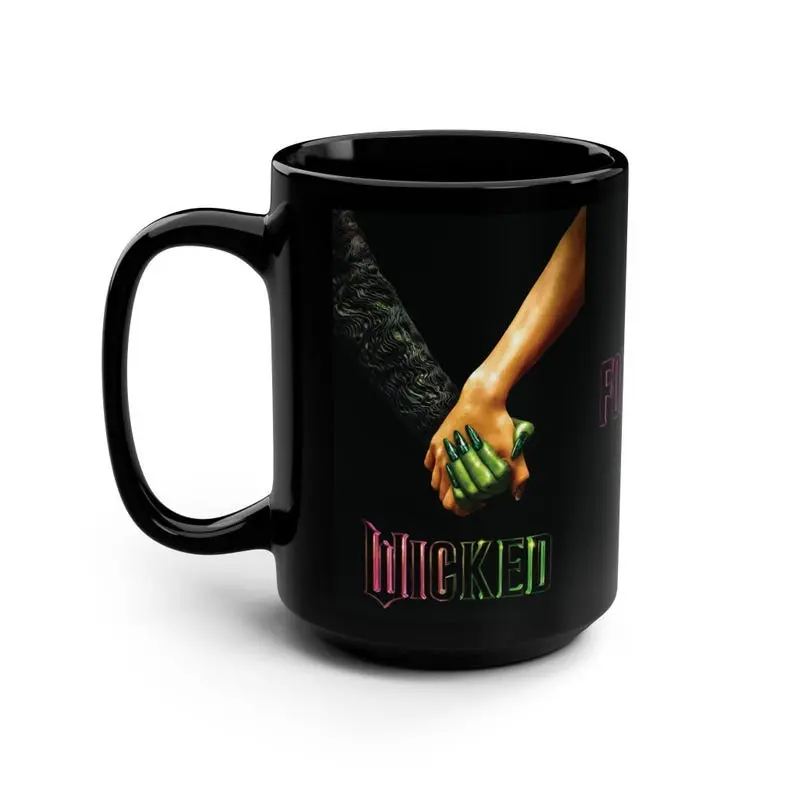 Mug, Wicked the Movie Musical, Broadway Fan Gift