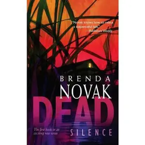 USED-Dead Silence (The Stillwater Trilogy, Book 1) by Brenda Novak (Paperback)