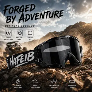 NAFEIB Performance Goggles – Built for Speed, Designed for Clarity
